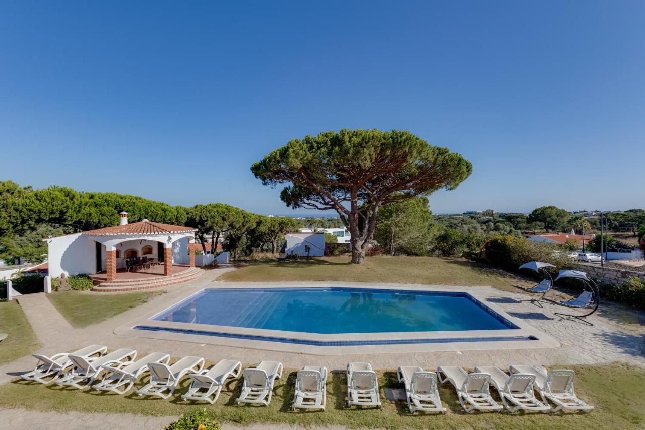 Solar Do Monte 4 Apartment Albufeira Exterior photo